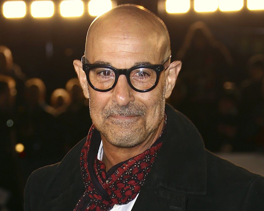 Stanley Tucci reveals cancer diagnosis for the first time