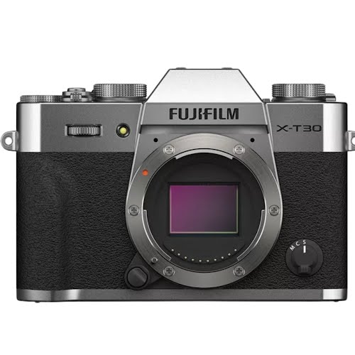 FUJIFILM X-T30 II Mirrorless Camera, €979