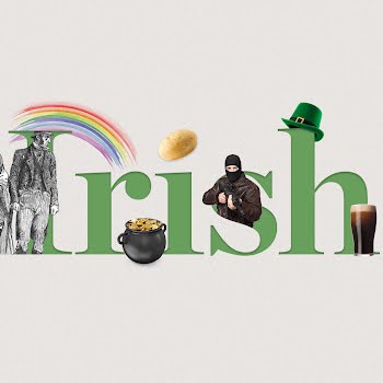 Unfortunately in London, ‘Irishness’ is often still condensed into a few quick stereotypes