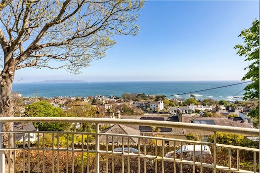 Dalkey home