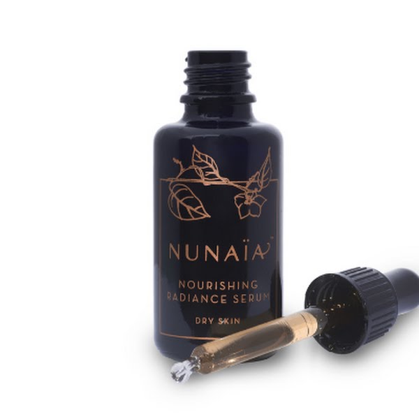 Nunaïa Nourishing Radiance Serum, €79