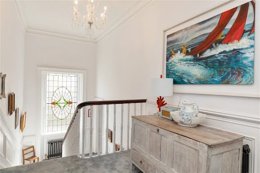Killiney Victorian villa