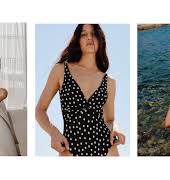 The swimwear team IMAGE are shopping this summer