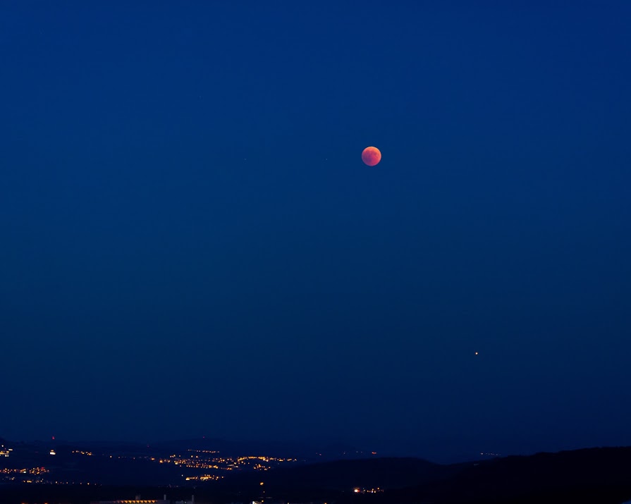 Everything you need to know about the upcoming ‘blood moon’