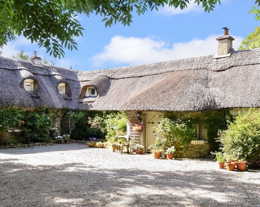 This charming Galway cottage will set you back €425K