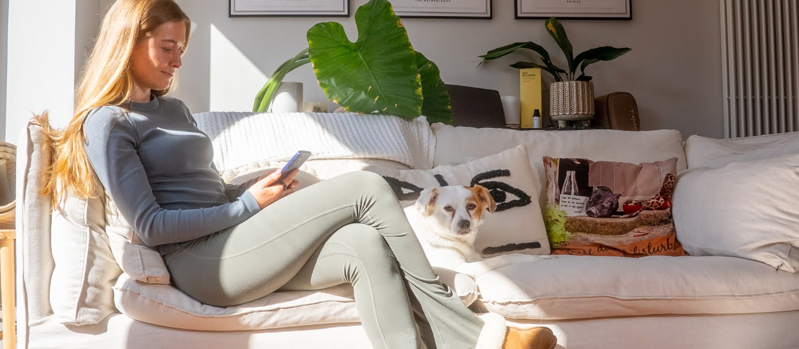 Own the Moment: with health & nutrition coach Kate Lenehan