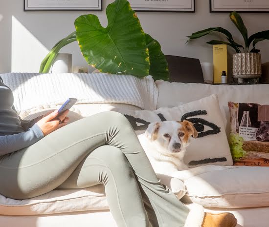 Own the Moment: with health & nutrition coach Kate Lenehan