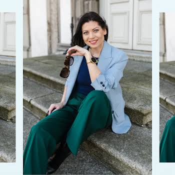 Business Club Member competition: WIN a personal styling bundle worth €500 from Viorica Caraus
