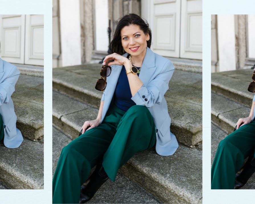 Business Club Member competition: WIN a personal styling bundle worth €500 from Viorica Caraus