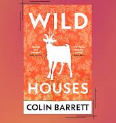Read an extract from Colin Barett’s Booker Prize-nominated debut novel, Wild Houses