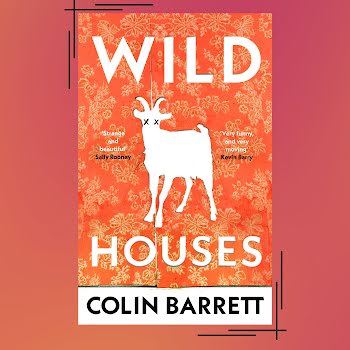 Read an extract from Colin Barett’s Booker Prize-nominated debut novel, Wild Houses