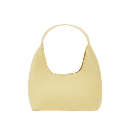 Even&Odd Handbag - light yellow, €13.89, Zalando