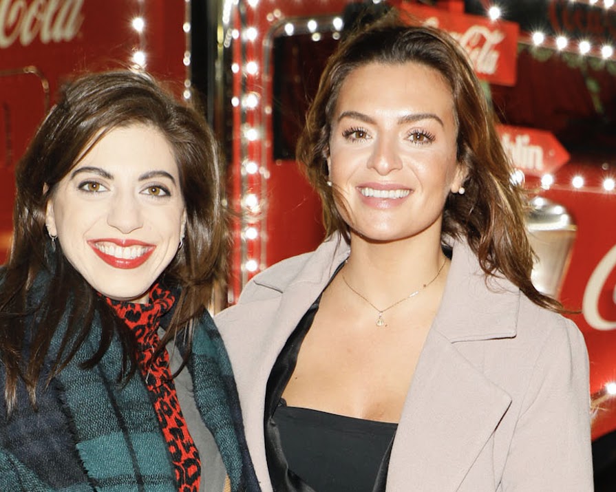 Social pics: Coca-Cola Christmas truck tour launch at the RDS