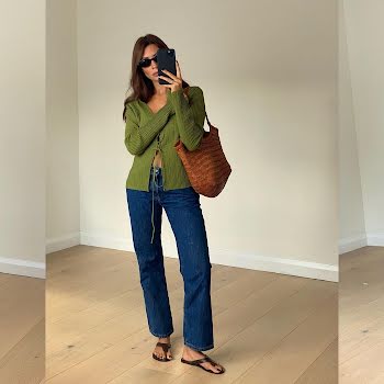 Marianne Smyth, aka @smythsisters, on her autumn style staples