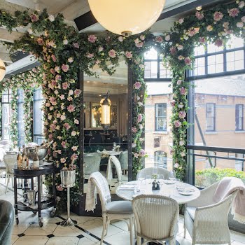 WIN the Everything’s Rosé experience for you and a friend in WILDE at The Westbury