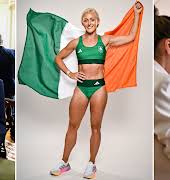 Irish Olympian Sarah Lavin on surpassing life’s hurdles