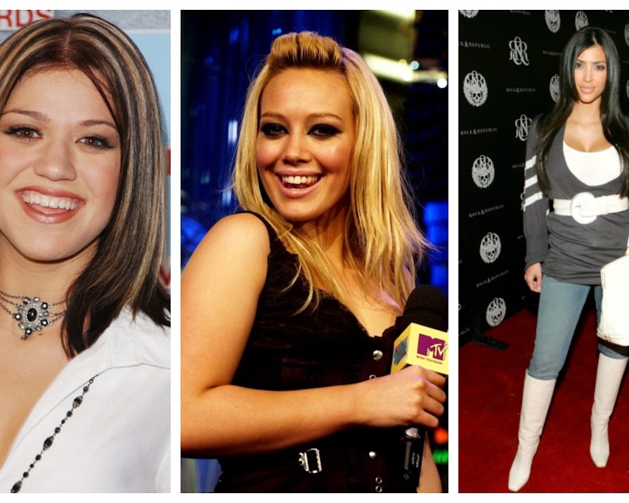 The poof, the whale tail, and 5 other terrible ’00s trends we wish weren’t coming back