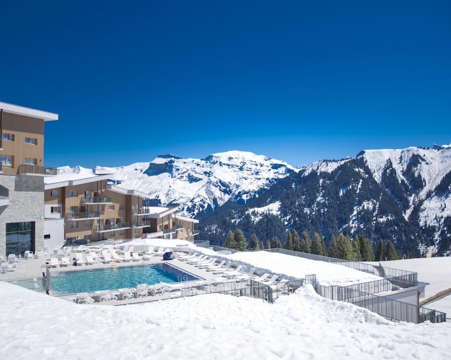 Daunted by planning that first family ski trip? You’ll need to read this