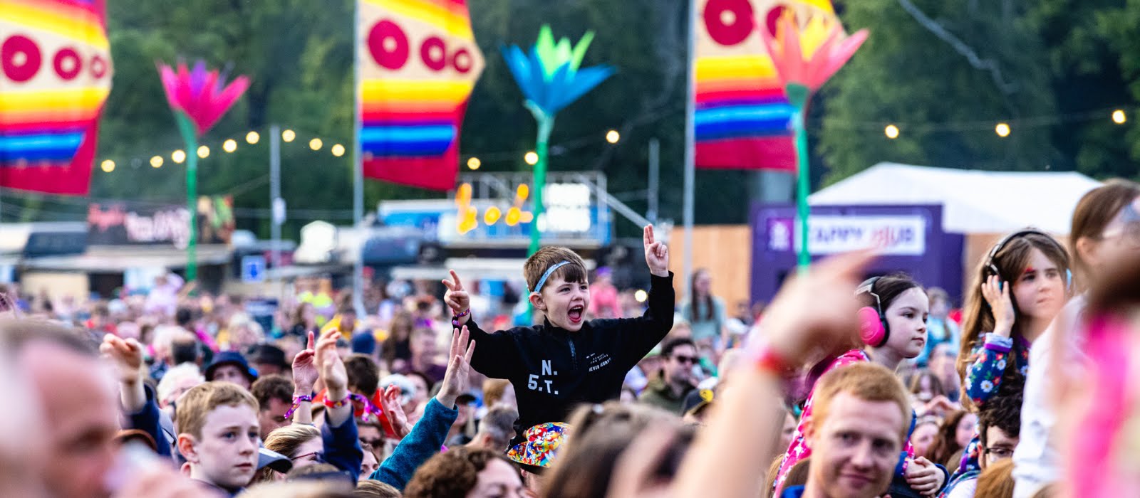 Are you heading to Ireland’s biggest family festival?