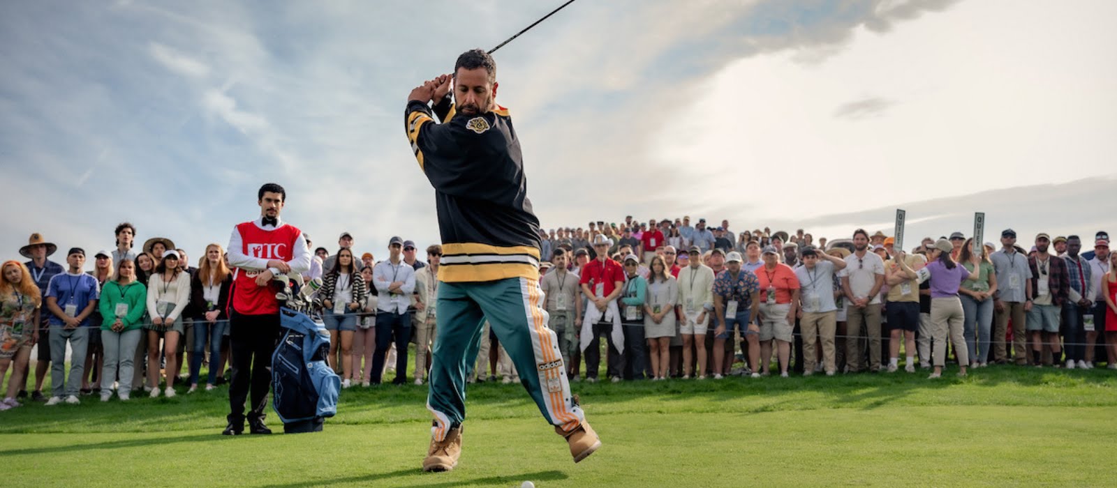 Happy Gilmore returns – here’s what to watch this week