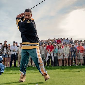 Happy Gilmore returns – here’s what to watch this week
