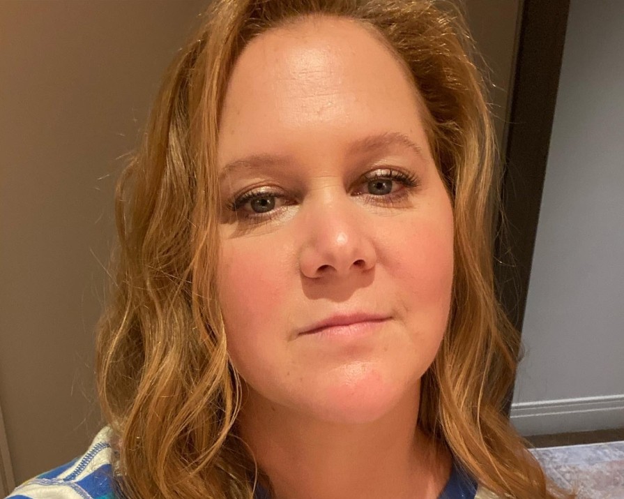 ‘My uterus is out’: Amy Schumer just underwent major endometriosis surgery