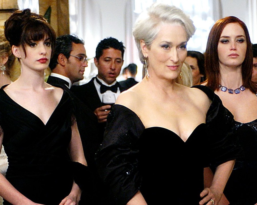 The Devil Wears Prada is being made into a musical — with the help of Elton John