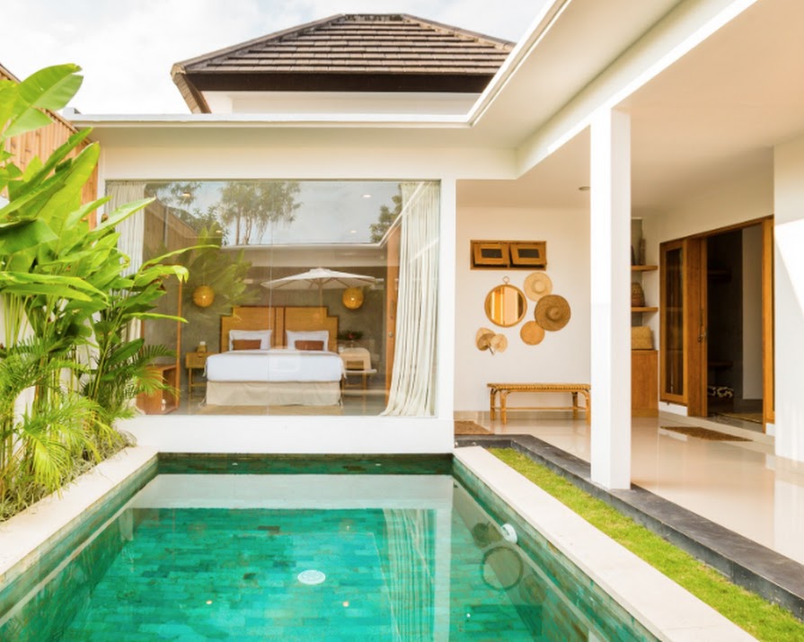 This boutique villa in Indonesia could be yours for €145 a night
