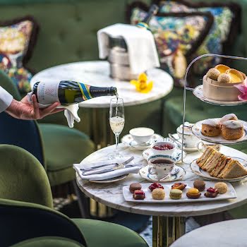 WIN a one-night stay at The Academy Hotel in London