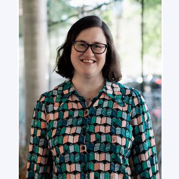 Rosamund Taylor: ‘Thinking back on my school days, I realise how enforced silence creates space for abusive relationships’