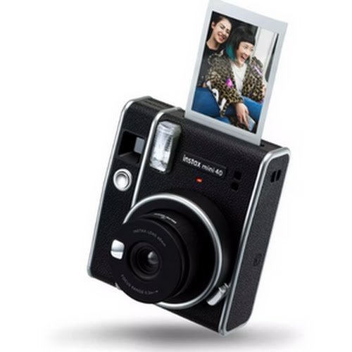 Fujifilm Instax Mini 40 Instant Camera, €129.99, Boots