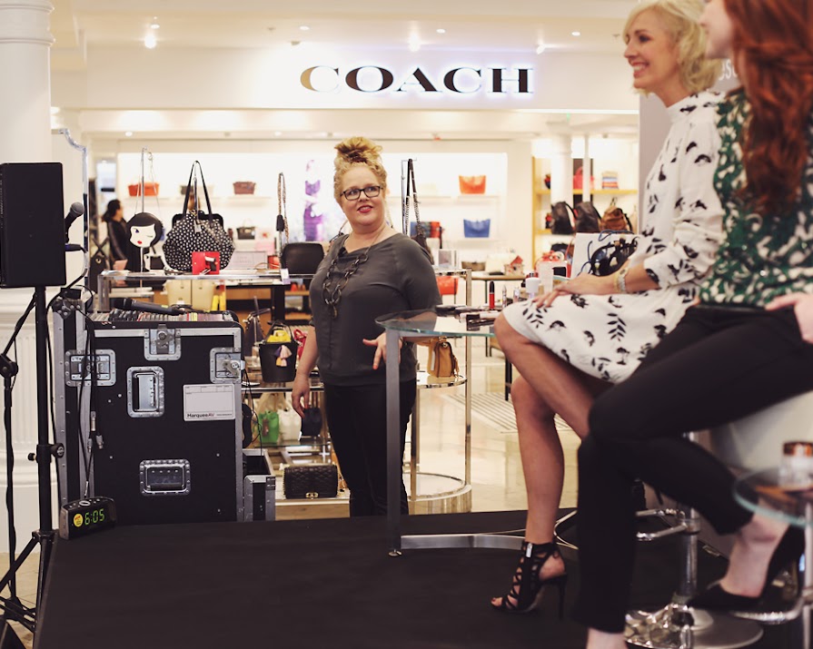 Pictures: Christine Lucignano Style Me Pretty At Arnotts Style Sessions