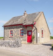 This cosy cottage escape with a secluded garden is on the market for €150,000