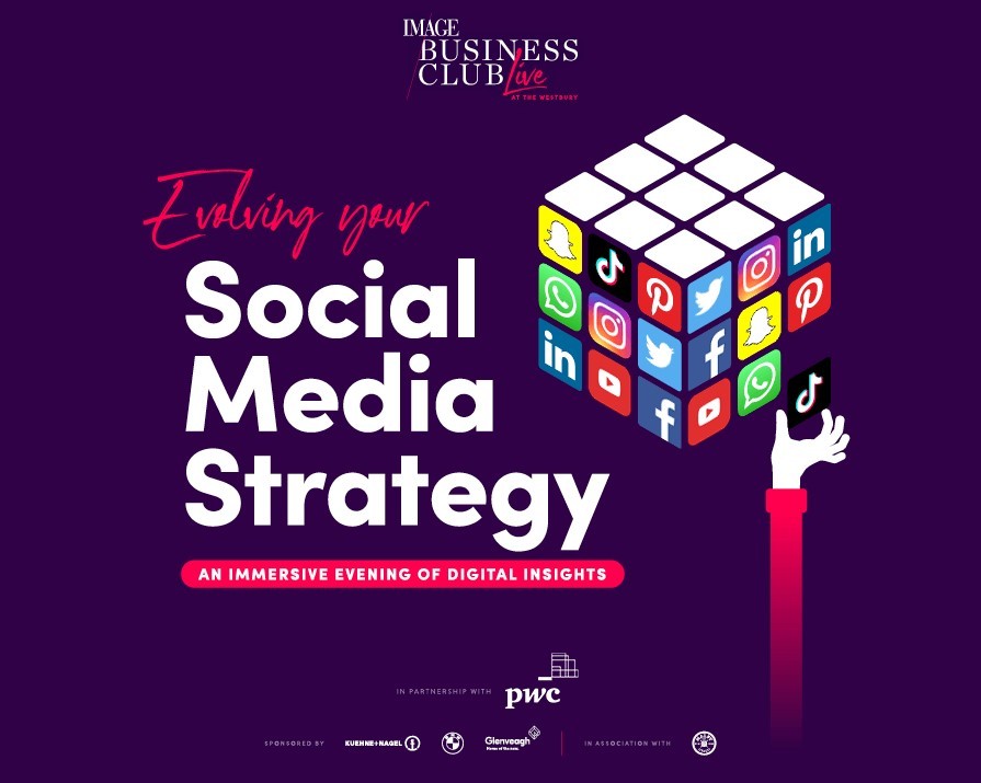 ‘Evolving Your Social Media Strategy’: Join us for an immersive evening of digital insights