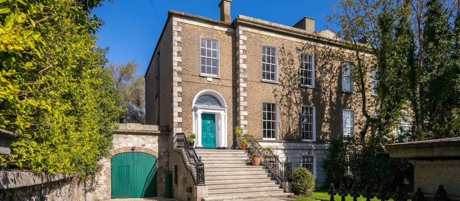 This stunning four-bedroom Rathmines home is on the market now for €2.5 million