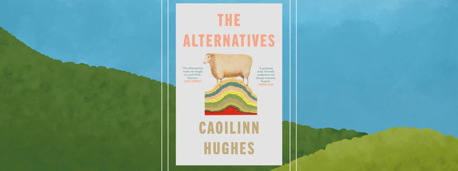Caoilinn Hughes shares an extract from her new novel, ‘The Alternatives’