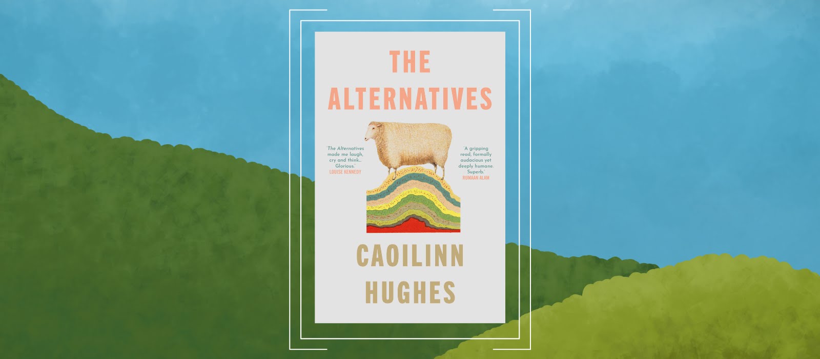 Caoilinn Hughes shares an extract from her new novel, ‘The Alternatives’