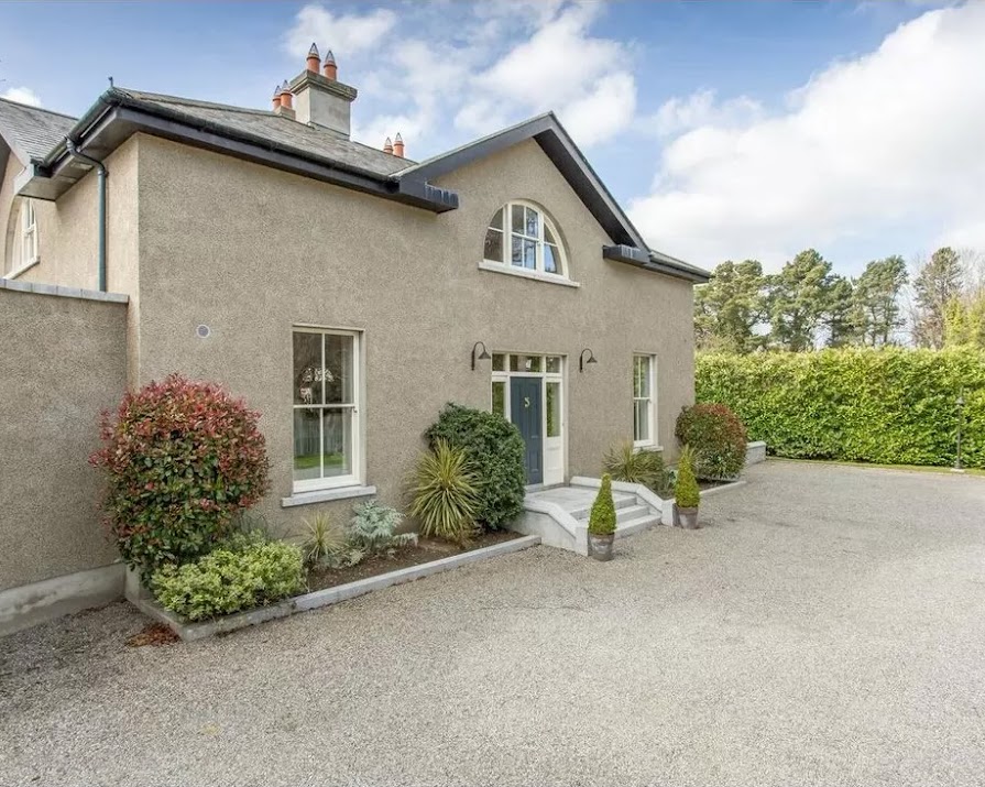 This 5-bed house in Rathmichael is on the market for €2.95 million