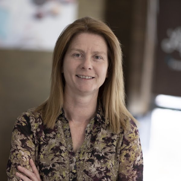 Michelle Vance, Managing Director of Lily O’Brien’s Chocolates