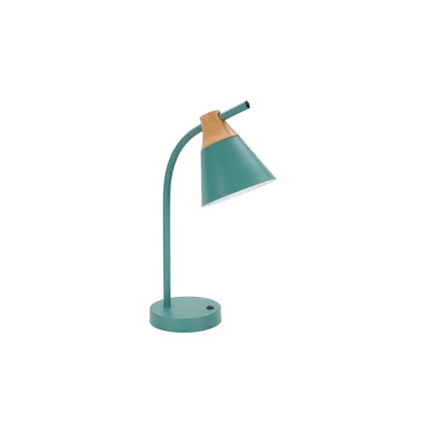 Green lamp, €15.99