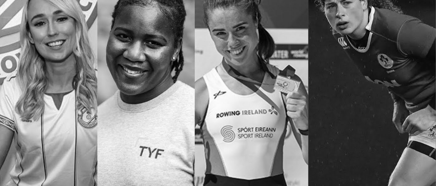 Four Irish female sports stars on how they mind their mental health