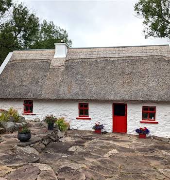 Irish cottages