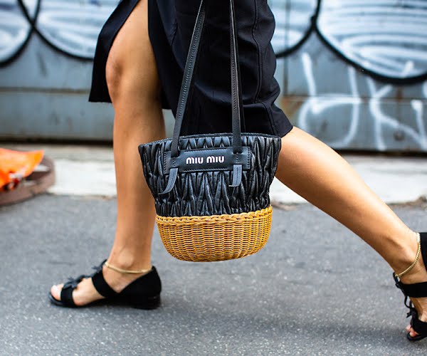 Fashion Fix: The best basket bags to take you through summer
