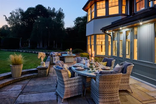 Foxrock family home