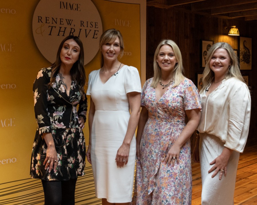 Social pictures from the IMAGE Renew, Rise and Thrive live event