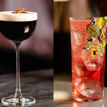 Team IMAGE share their favourite cocktails from Dublin’s Pen & Player