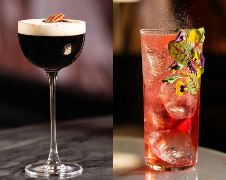 Team IMAGE share their favourite cocktails from Dublin’s Pen & Player