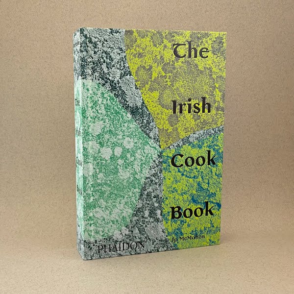 The Irish Cookbook, €45, Designist