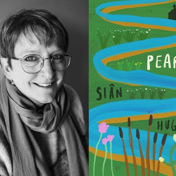 Debut novelist Sian Hughes on writing her way through grief, confusion and motherhood