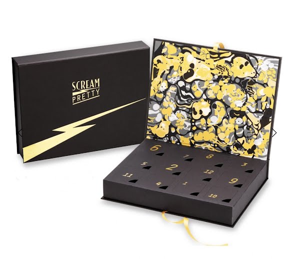 luxury advent calendars